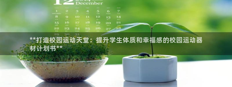意昂3娱乐40996：**打造校园运动天堂：提升学生
