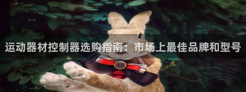 意昂体育3平台注册要钱吗：运动器材控制器选购指南：市