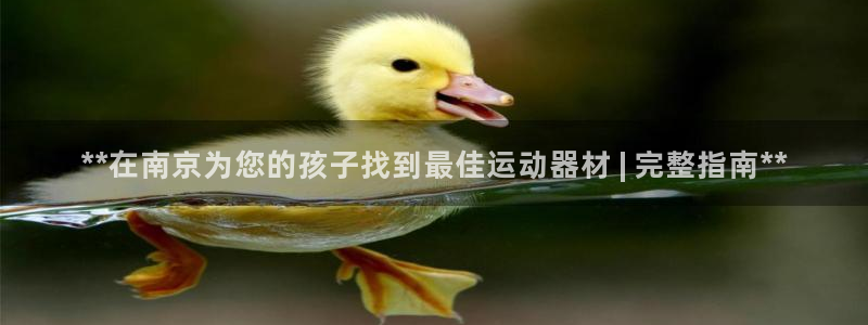 意昂3集团E.ON：**在南京为您的孩子找到最佳运动
