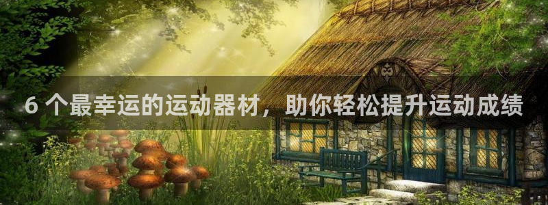 德国意昂3集团：6 个最幸运的运动器材，助你轻松提升