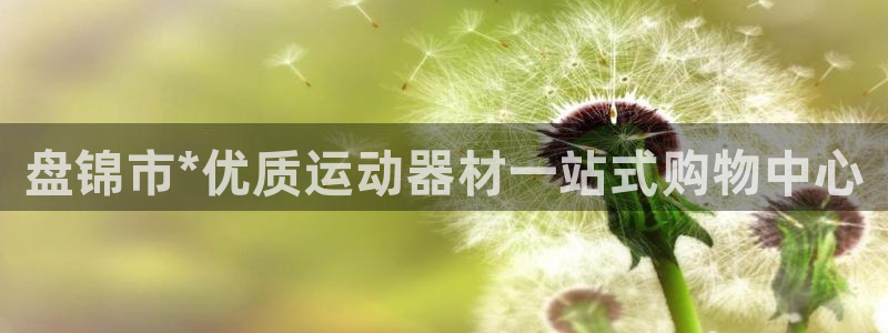 注册意昂3：盘锦市*优质运动器材一站式购物中心