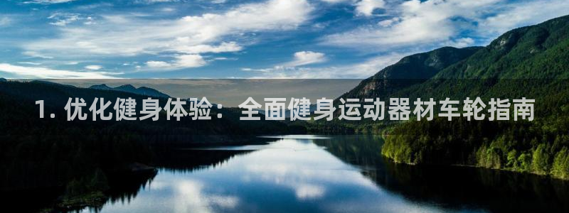意昂3集团简介：1. 优化健身体验：全面健身运动器材