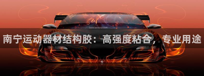 意昂集团官网：南宁运动器材结构胶：高强度粘合，专业用